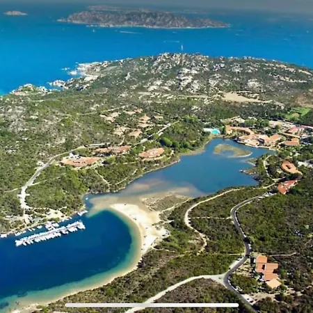 Chalet Sea Overlooking Seagull Island Porto Rafael