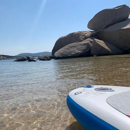 Sea Overlooking Seagull Island